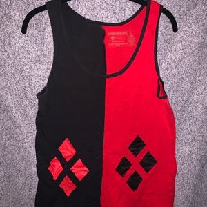 Harley Quinn Tank